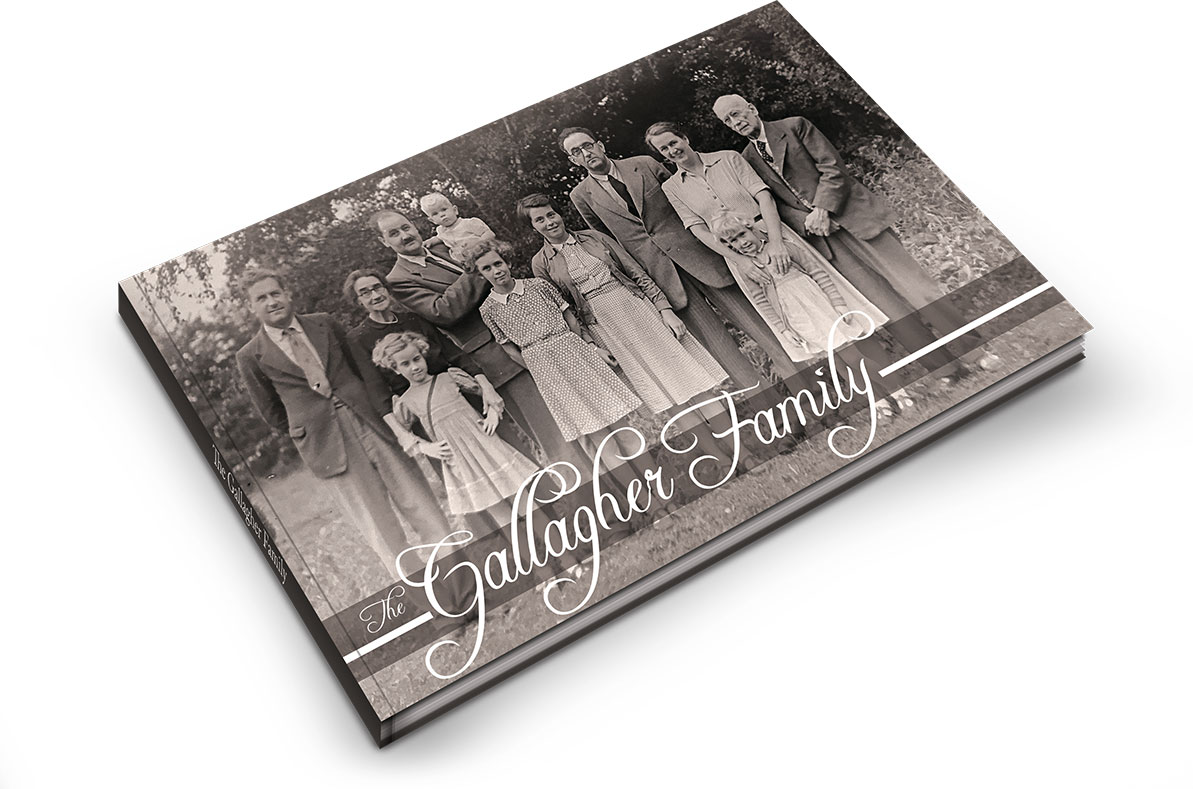 Hardcover Photo Book