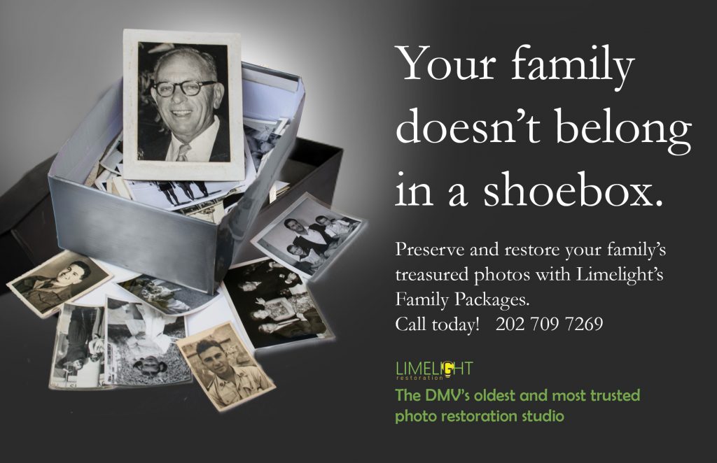 Your family does not belong in a shoebox